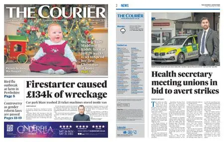 The Courier Perth & Perthshire – December 23, 2022