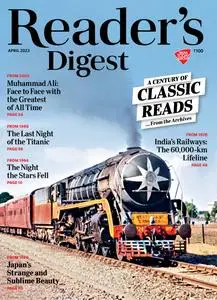 Reader's Digest India - April 2023