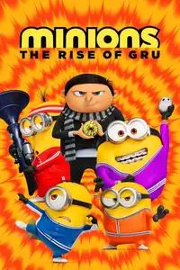 Minions: The Rise of Gru (2022)