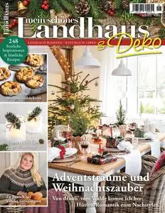 Mein schönes Landhaus - November-Dezember 2023