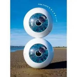Pink Floyd - Pulse AVI (2006)
