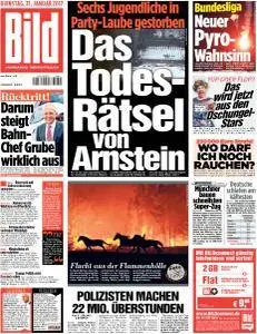 Bild - 31 Januar 2017