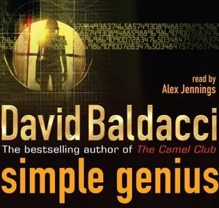 «Simple Genius» by David Baldacci