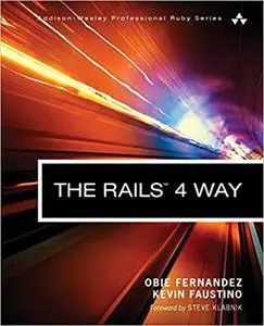 The Rails 4 Way (3rd Edition)