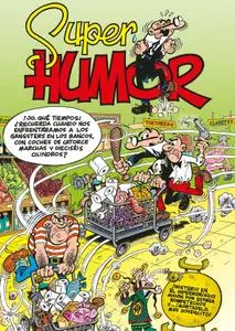 Super Humor Mortadelo y Filemón / Super Humor 66 (de 66) ¡Misterio en el hipermercado!