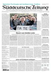 Sueddeutsche Zeitung vom 04.03.2010