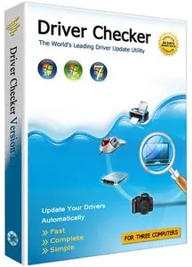 Driver Checker 2.7.5 Datecode 26.12.2011 Portable