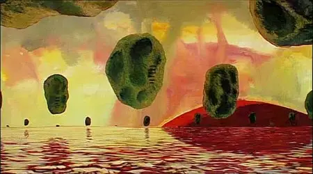 Lucida, Leva Filmworks - 2001: A Space Odyssey Bonus (2007)
