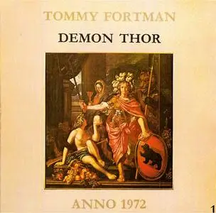 Demon Thor - 2 Studio Albums (1972-1973) [Reissue 1994]