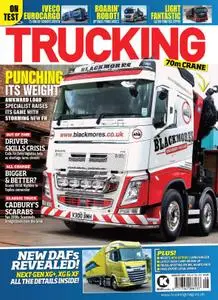 Trucking Magazine – August 2021