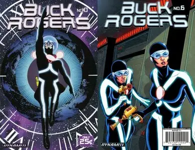 Buck Rogers #0-6 (Ongoing) Update