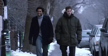 La peau blanche (2004)