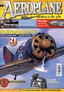 Aeroplane Monthly Magazine 2008-02 (repost)