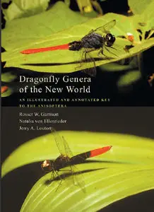 Dragonfly Genera of the New World: An Illustrated and Annotated Key to the Anisoptera (repost)