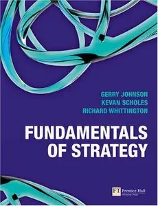 Fundamentals of Strategy (Repost)