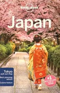 Lonely Planet Japan (Travel Guide)