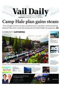 Vail Daily – September 14, 2022