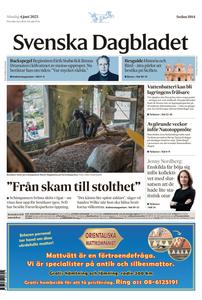 Svenska Dagbladet – 04 juni 2023