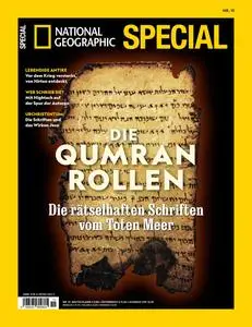 National Geographic Special - Oktober 2023
