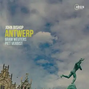 John Bishop - Antwerp (2023) [Official Digital Download 24/96]