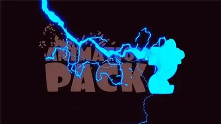 Animation Pack 2 - After Effects Project (Videohive)