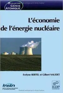 Evelyne Bertel - L'économie de l'énergie nucléaire