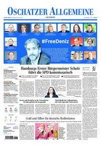 Oschatzer Allgemeine Zeitung - 14. Februar 2018