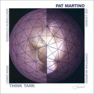 Pat Martino - Think Tank (2003)