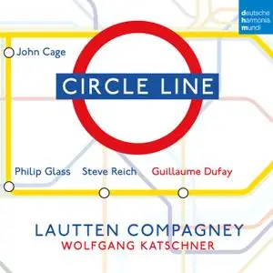 Lautten Compagney - Circle Line (2019) [Official Digital Download 24/96]