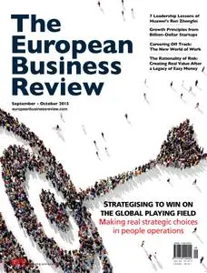 The European Business Review - September - October 2015