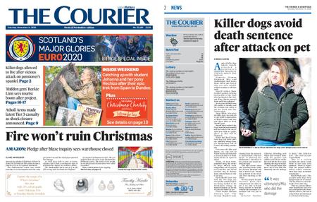 The Courier Perth & Perthshire – November 14, 2020