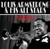 Louis Armstrong – Live At Lucerna Hall