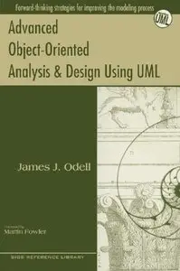 Advanced Object-Oriented Analysis and Design Using UML (Repost)