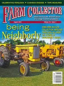 Farm Collector - August 01, 2016