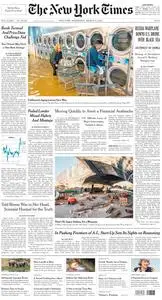 The New York Times - 15 March 2023