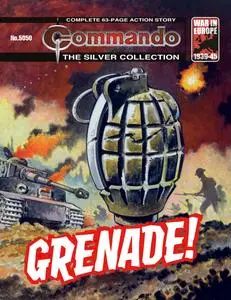 Commando – 22 August 2017