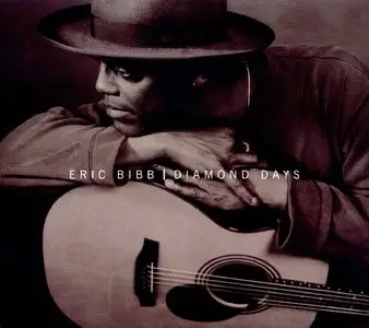 Eric Bibb - Diamond Days - 2006