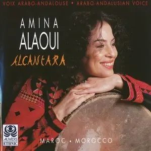 Amina Alaoui - Alcantara (1998) {Auvidis}
