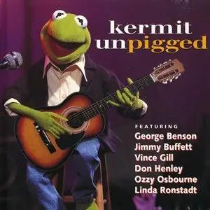 VA - Kermit The Frog - Kermit Unpigged (1994) [RESTORED]