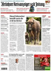 Iserlohner Kreisanzeiger – 16. November 2018