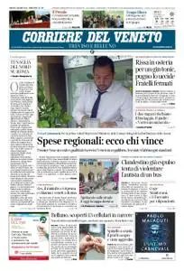 Corriere del Veneto Treviso e Belluno – 01 giugno 2019