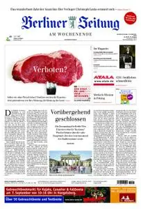 Berliner Zeitung – 07. septembre 2019