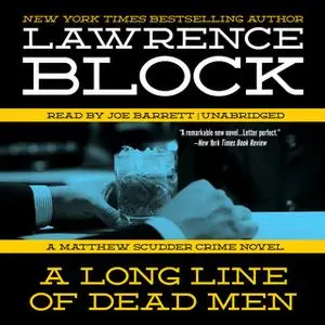 «A Long Line of Dead Men» by Lawrence Block