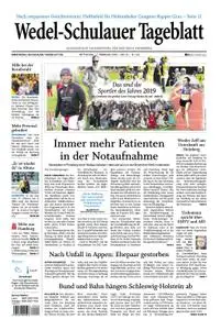 Wedel-Schulauer Tageblatt - 19. Februar 2020