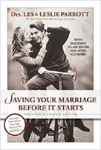 Saving Your Marriage Before It Starts