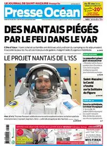 Presse Océan Saint Nazaire Presqu'île – 20 août 2021