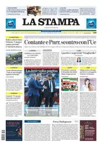 La Stampa Vercelli - 29 Novembre 2022