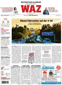 Westdeutsche Allgemeine Zeitung – 16. November 2018
