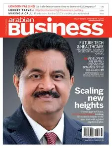 Arabian Business – December 09, 2018