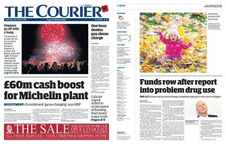 The Courier Dundee – November 06, 2019